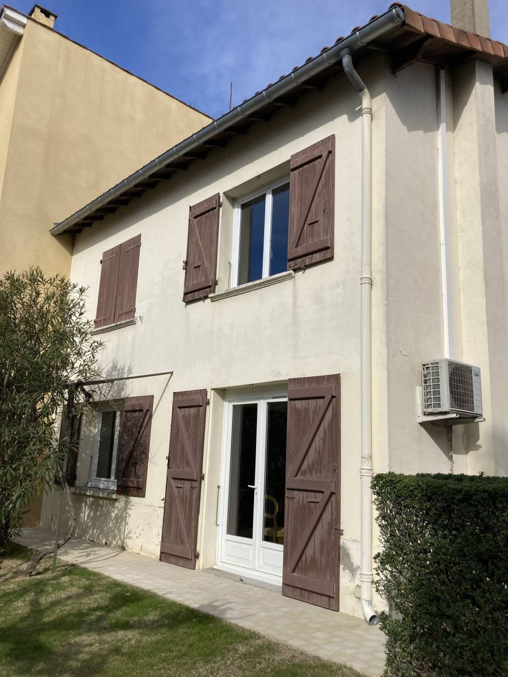 ETAT DES LIEUX AVANT ISOLATION