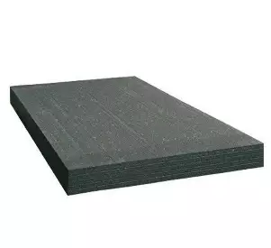 Polystyrène-Graphite