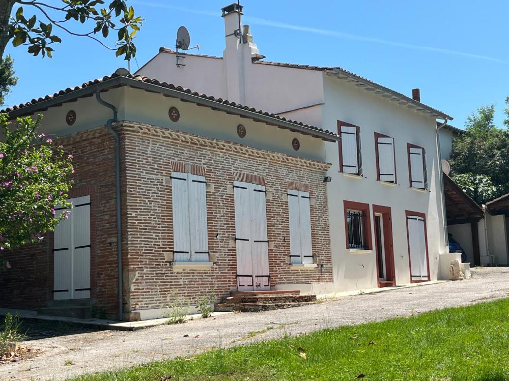 RESTAURATION BRIQUES FORRAINES TOULOUSE