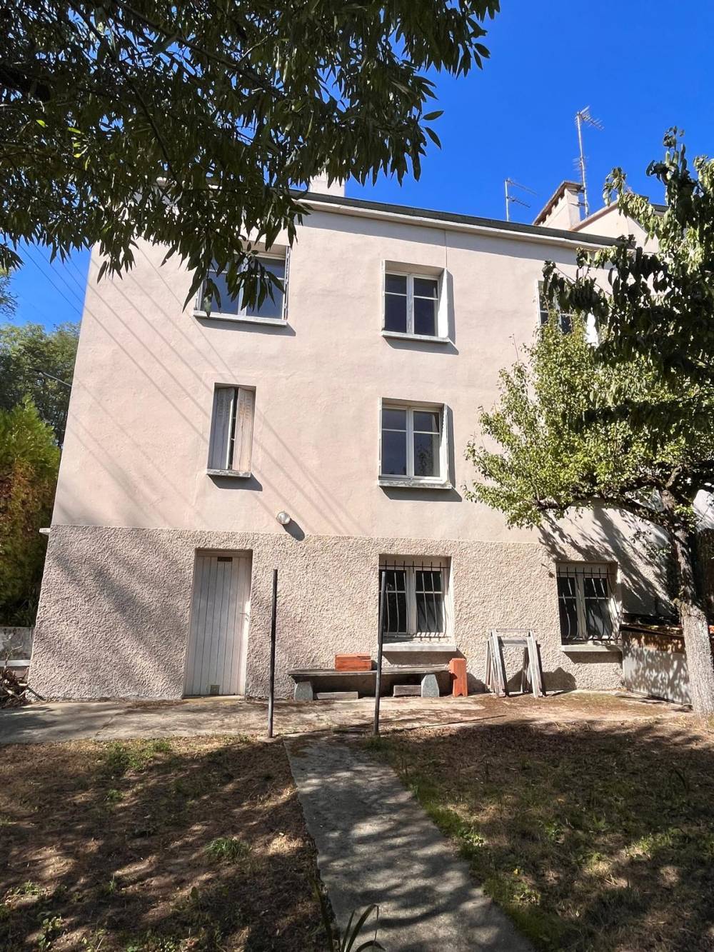 FACADE TOULOUSE EDL AVANT TRAVAUX