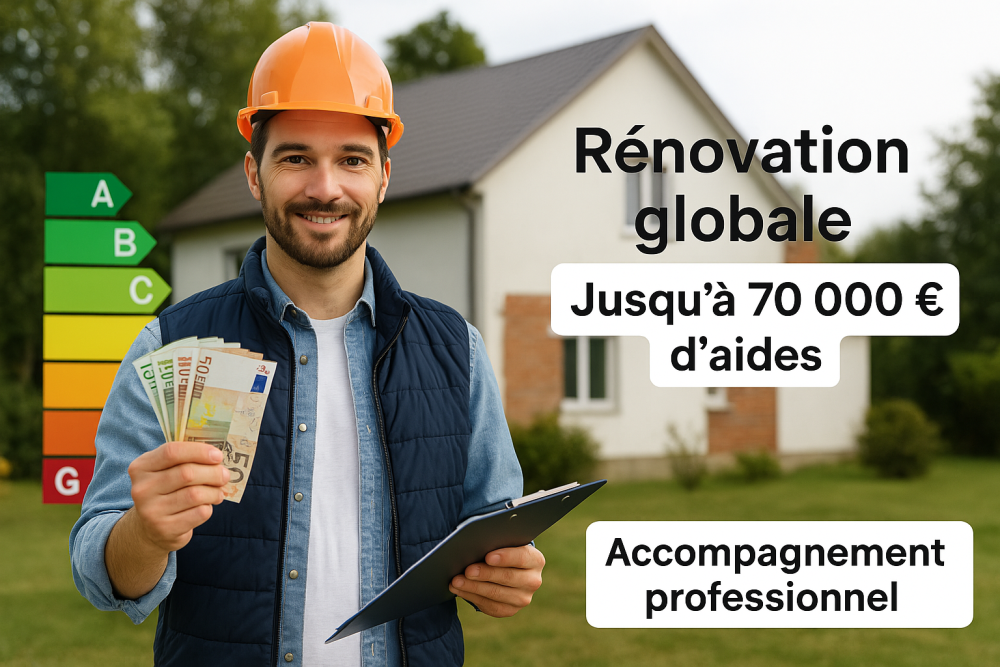 AIDE RENOVATION ENERGETIQUE