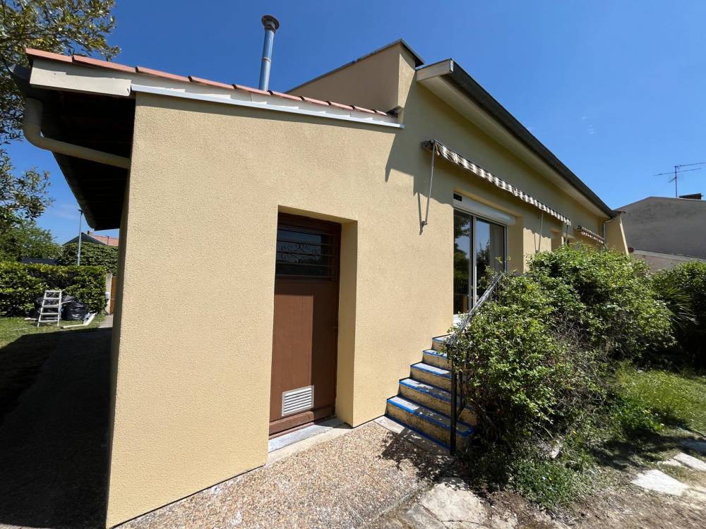 ISOLATION MAISON