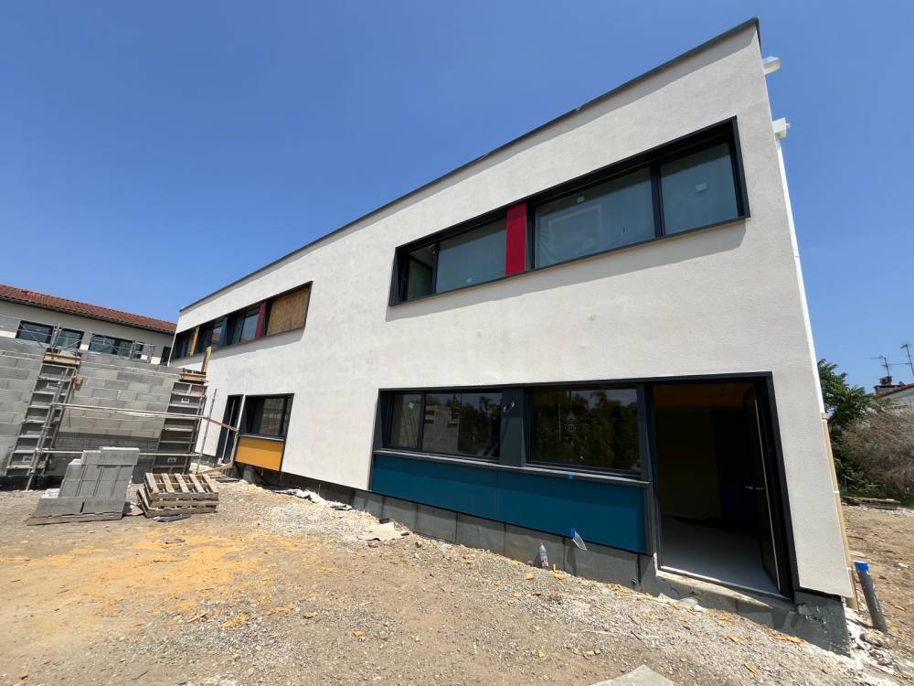 après travaux