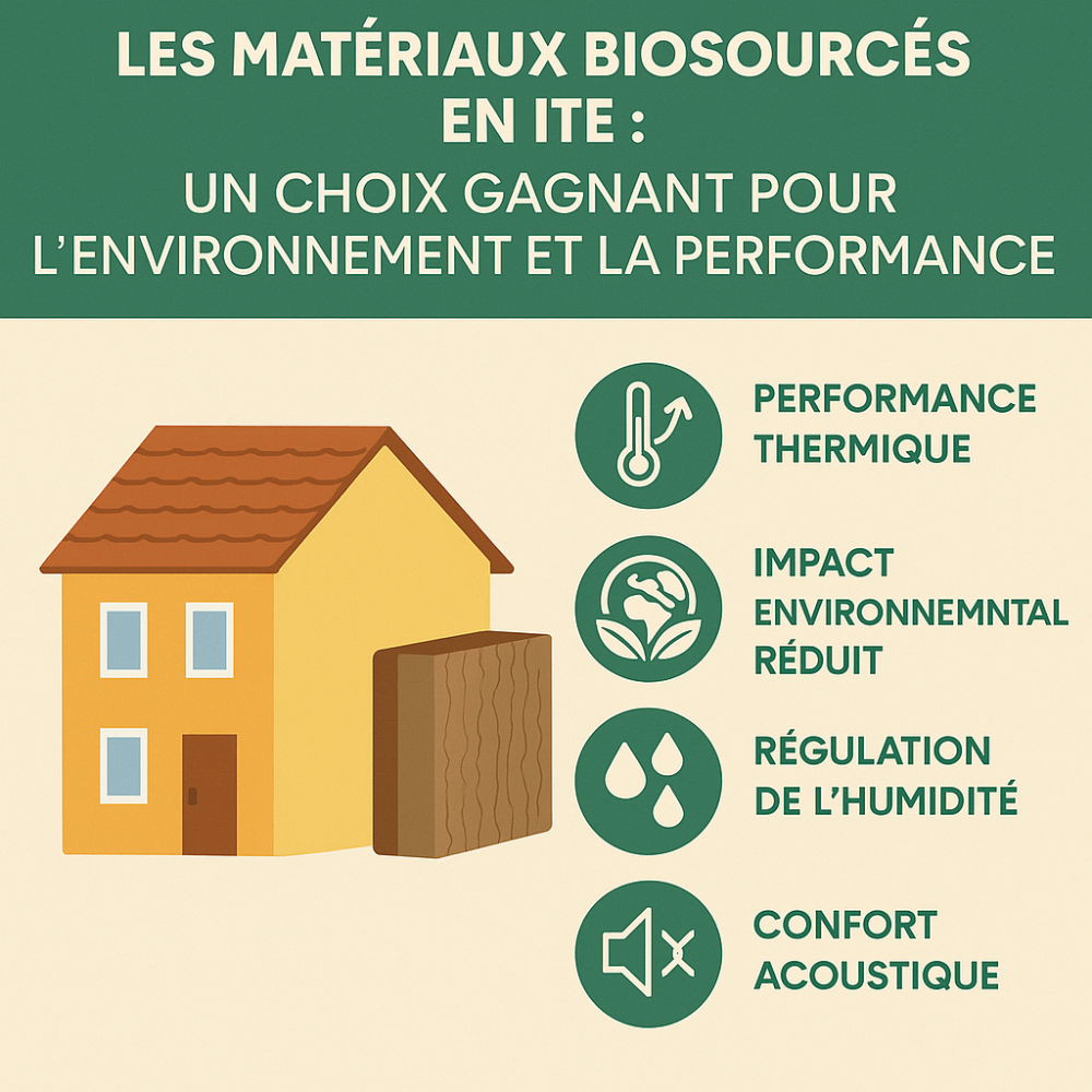 matériaux biosourcés