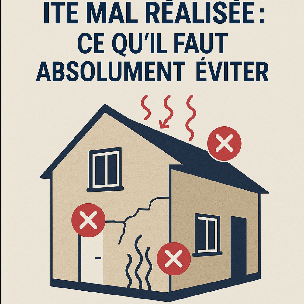 ITE MAL REALISEE
