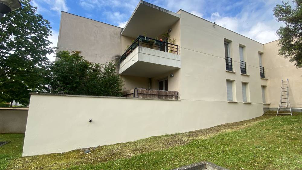 RAVALEMENT DE FACADE