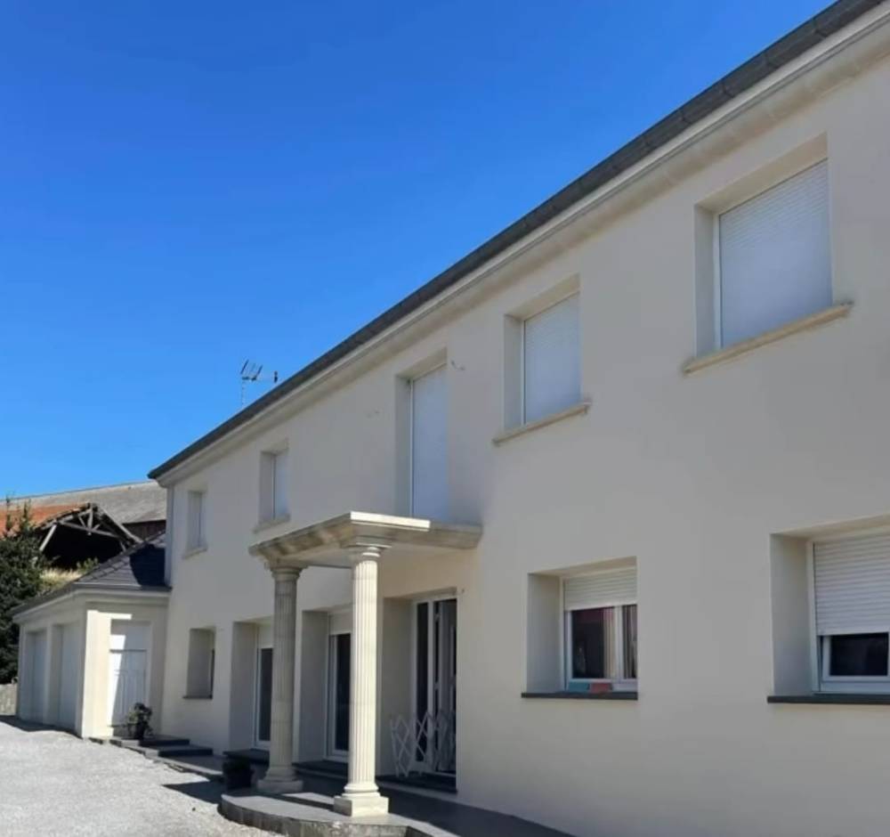 RAVALEMENT DE FACADE