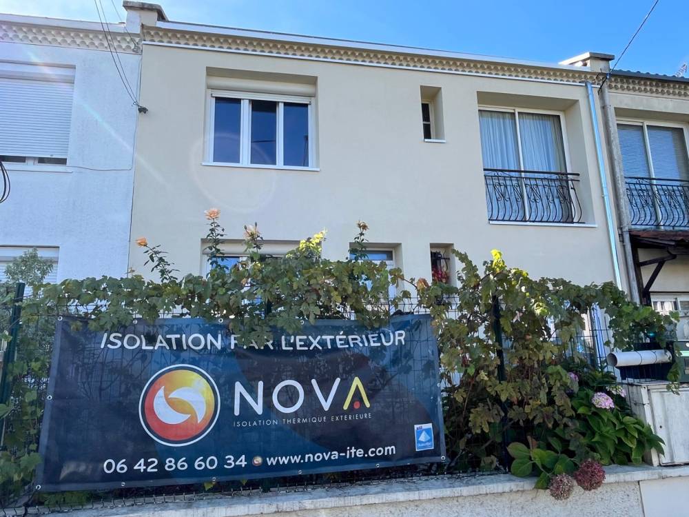 ISOLATION PAR L EXTERIEUR TOULOUSE