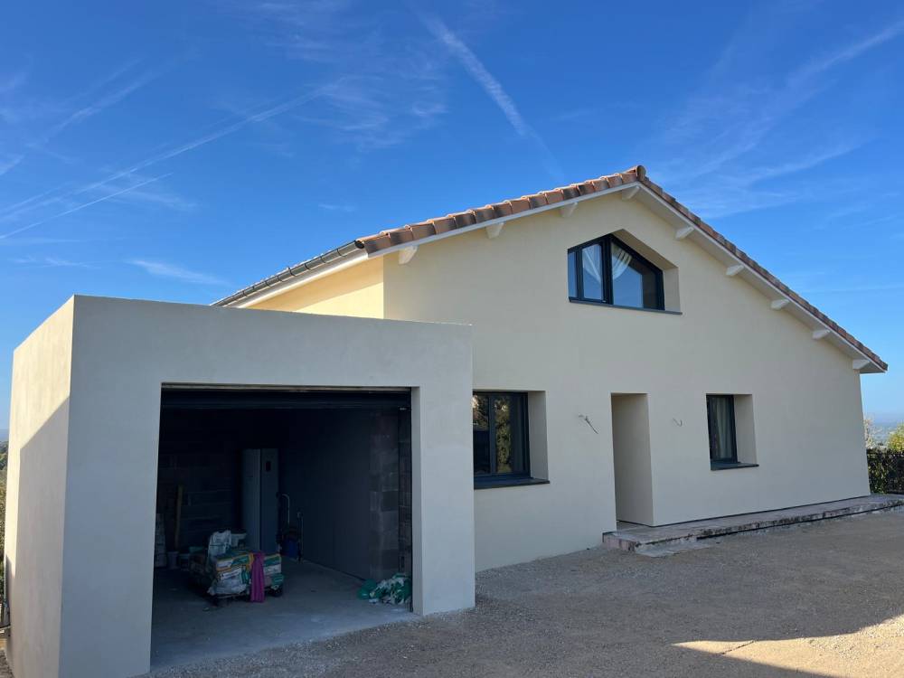 ISOLATION PAR L EXTERIEUR ISOLATION PAR L EXTERIEUR