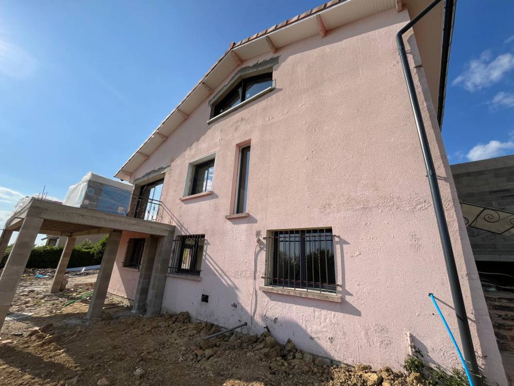 AVANT TRAVAUX AVANT TRAVAUX