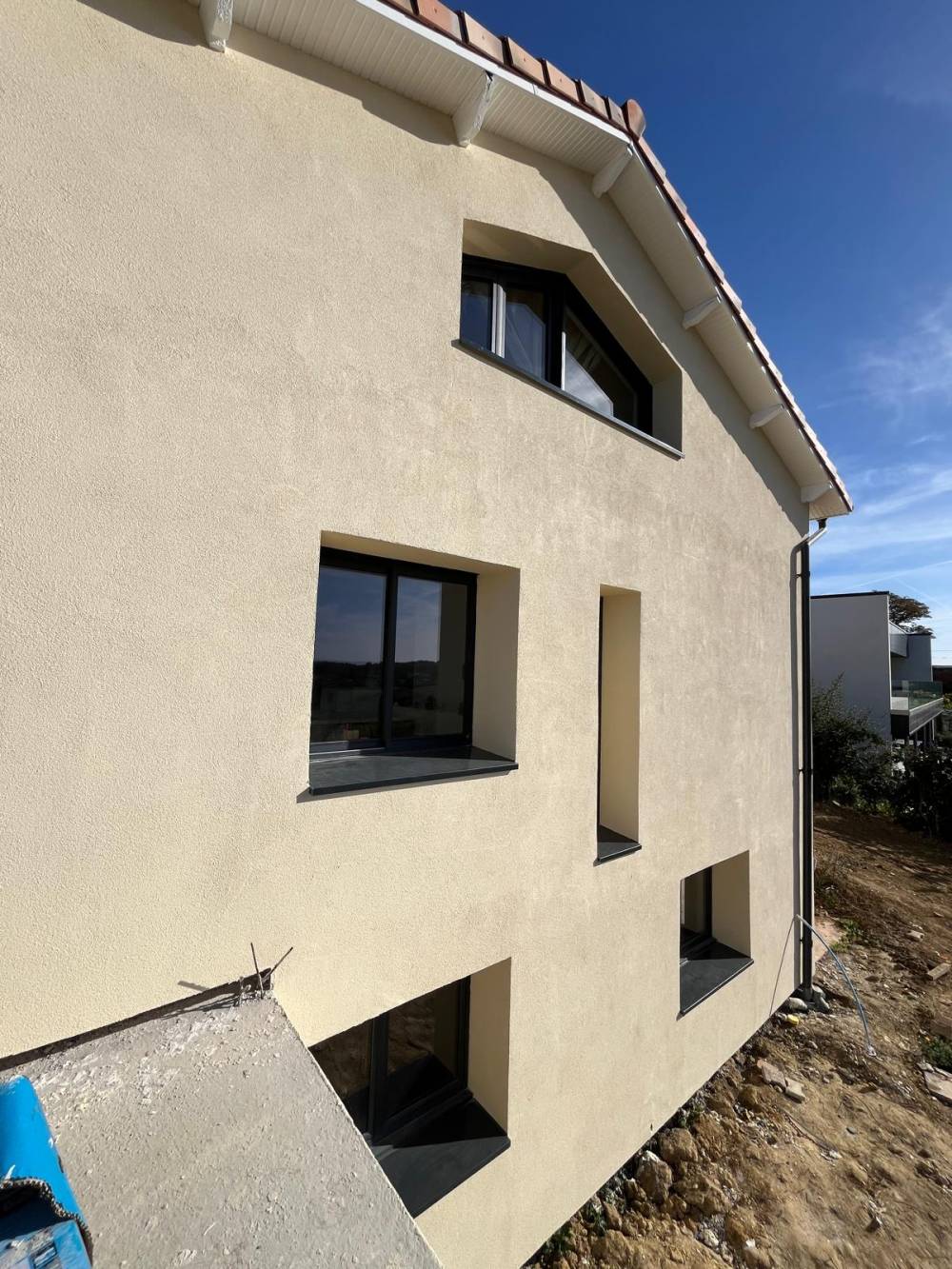 APRES TRAVAUX APRES TRAVAUX