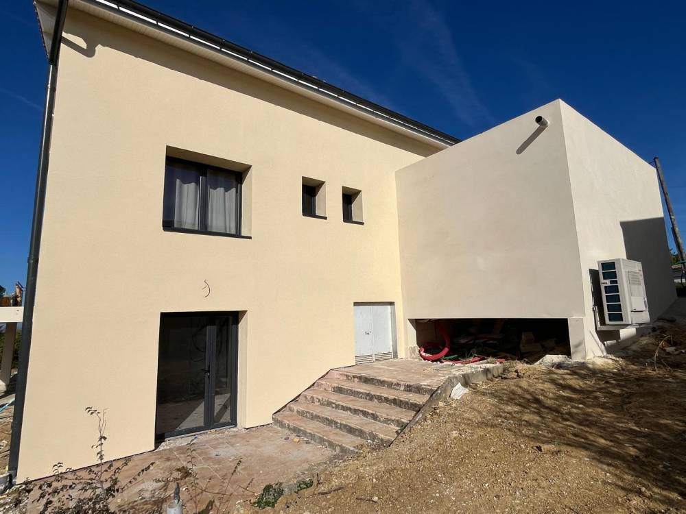 APRES TRAVAUX APRES TRAVAUX