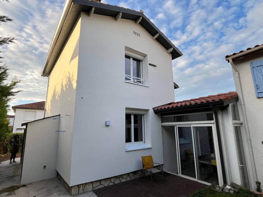 ISOLATION PAR L EXTERIEUR TOULOUSE ISOLATION PAR L EXTERIEUR TOULOUSE