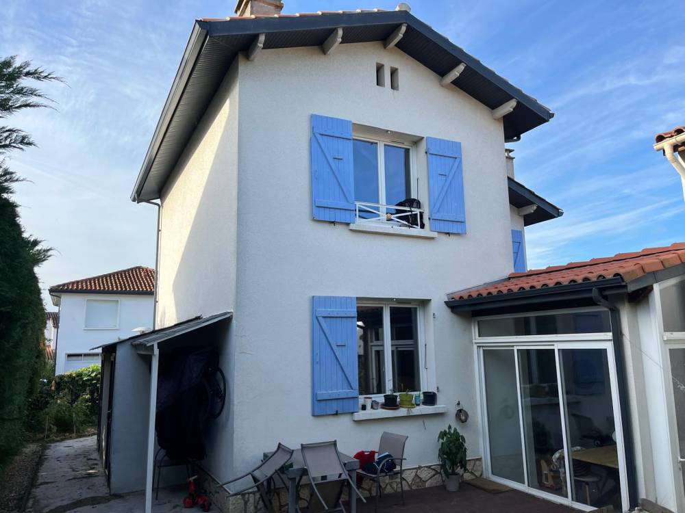 AVANT TRAVAUX AVANT TRAVAUX