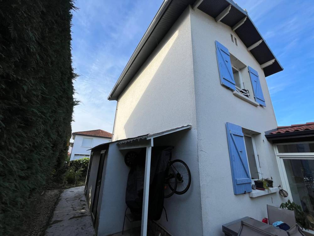 AVANT TRAVAUX AVANT TRAVAUX