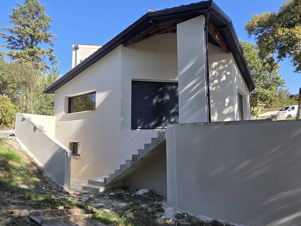 RAVALEMENT DE FACADE RAVALEMENT DE FACADE