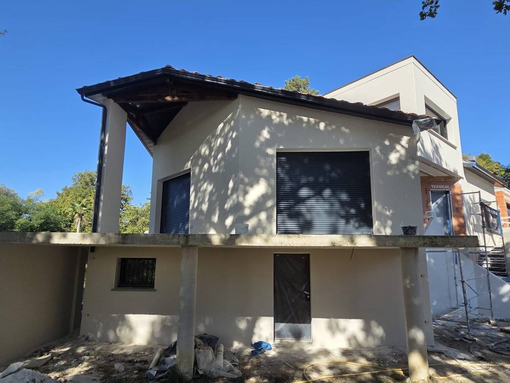 RAVALEMENT DE FACADE RAVALEMENT DE FACADE