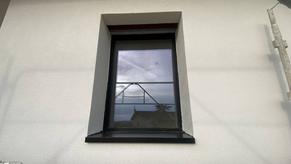 FENÊTRE ISOLÉE EN PSE