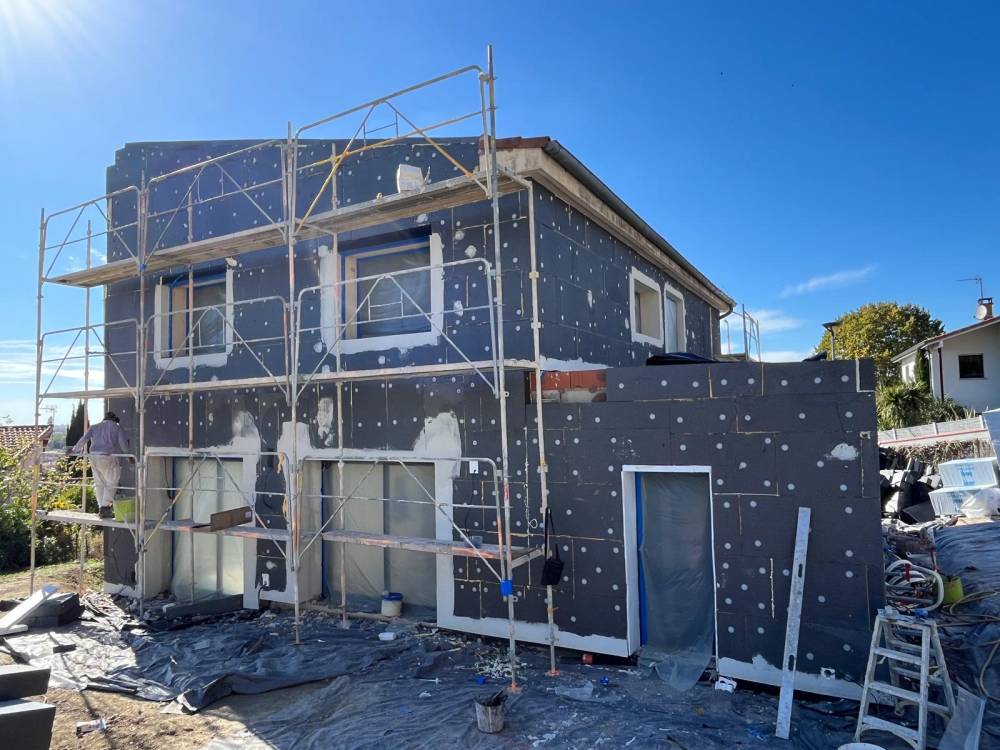 ISOLATION PAR L EXTERIEUR TOULOUSE