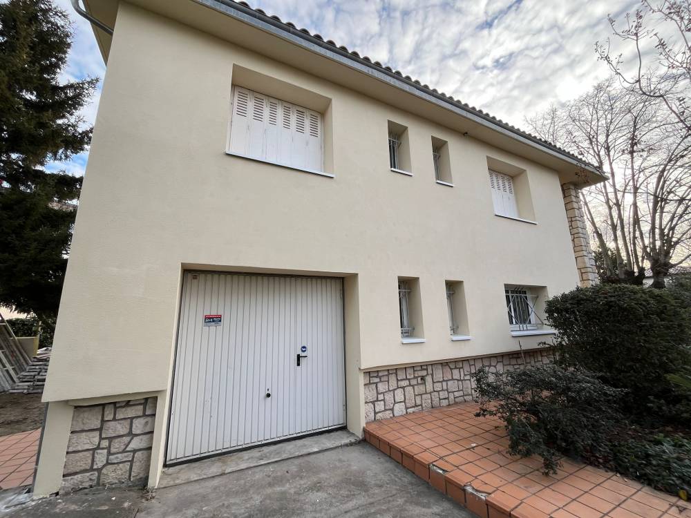 ITE TOULOUSE FIBRE DE BOIS