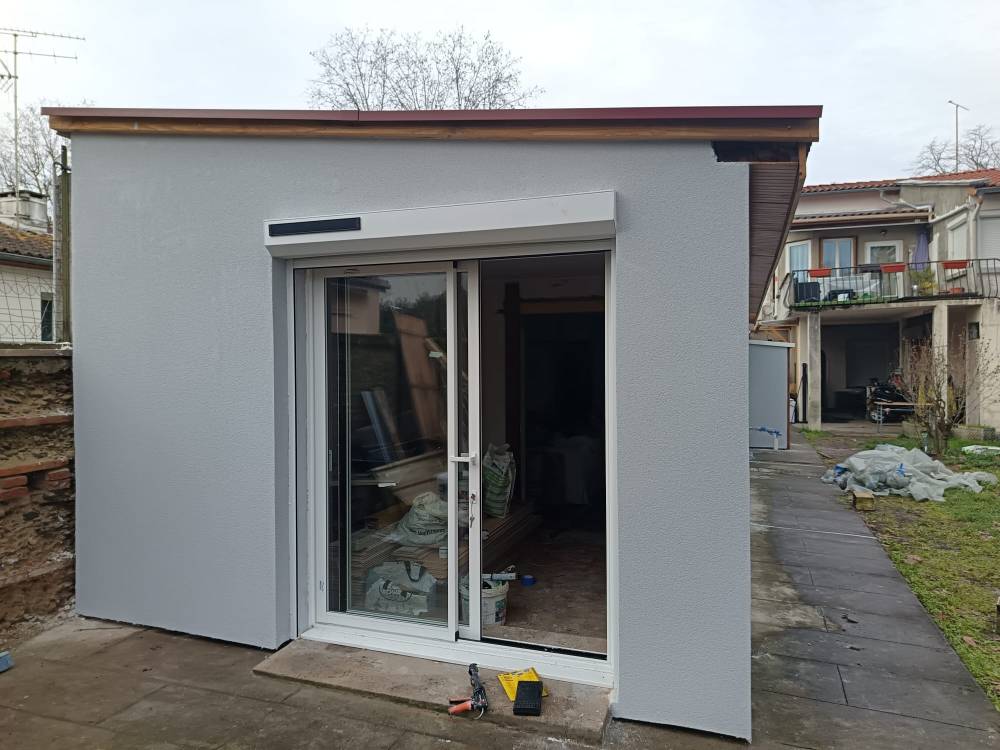 ISOLATION PAR L EXTERIEUR TOULOUSE