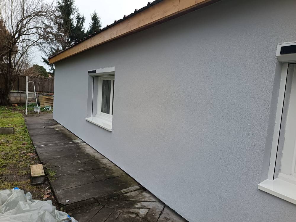 CREPIS APRES TRAVAUX