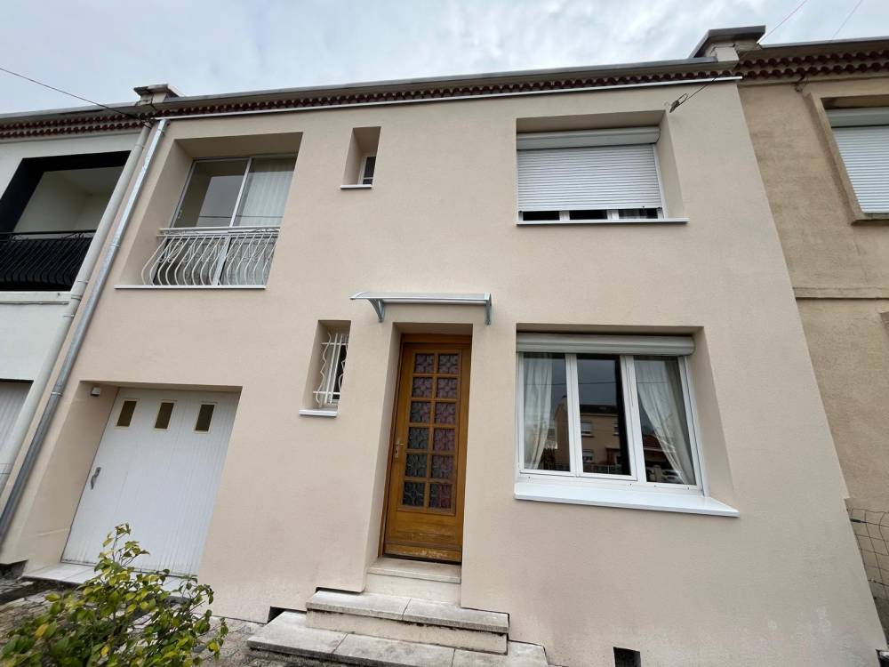 ISOLATION PSE GRAPHITE TOULOUSE