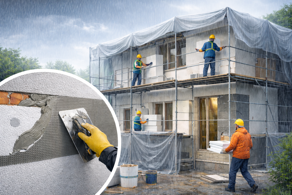 ISOLATION PAR L EXTERIEUR TOULOUSE