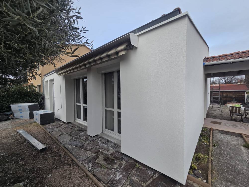 ISOLATION PSE GRAPHITE TOULOUSE