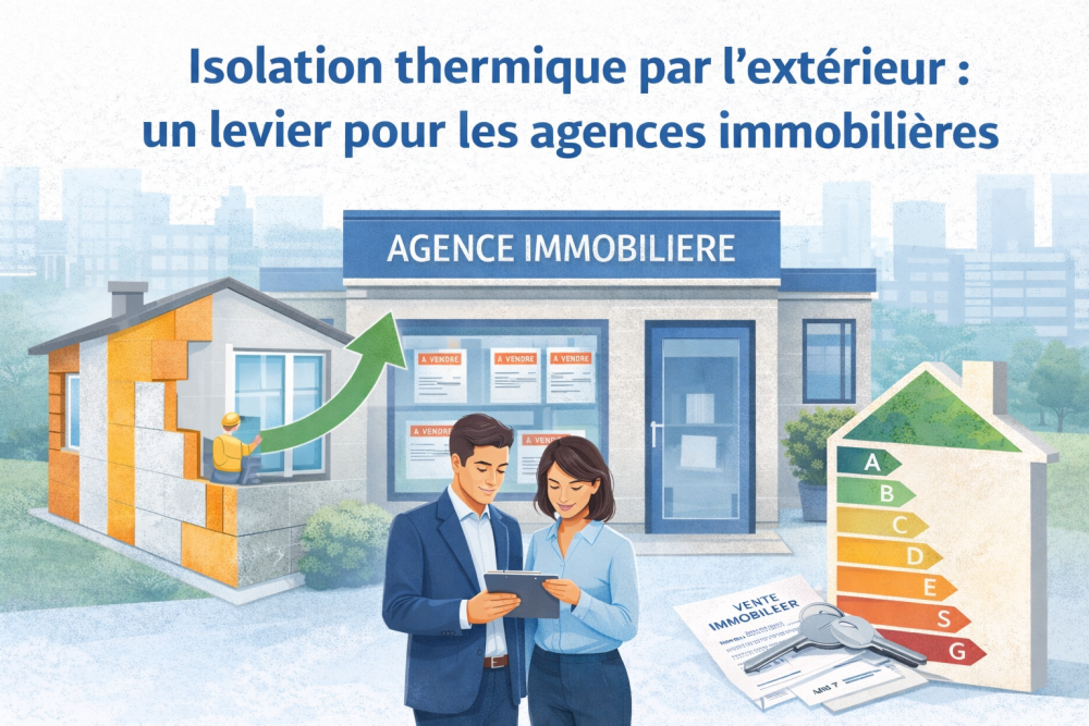 AGENCE IMMOBILIERE