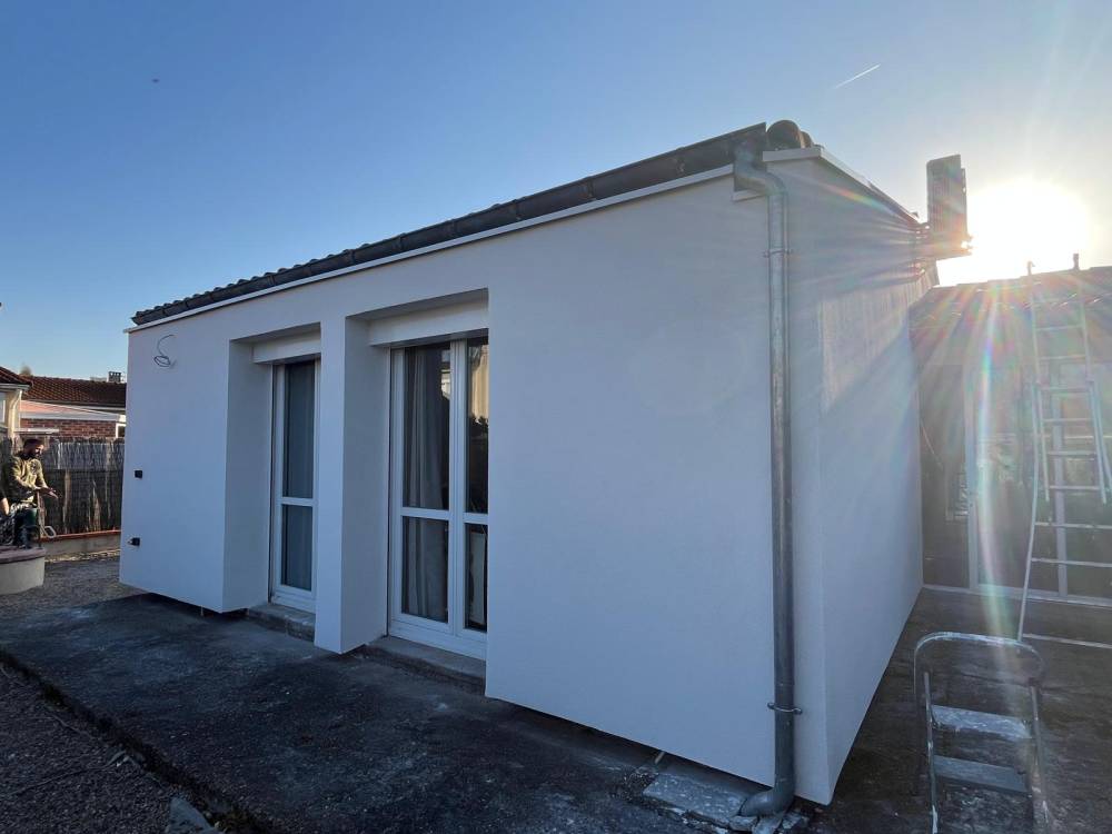 ISOLATION PAR L EXTERIEUR TOULOUSE