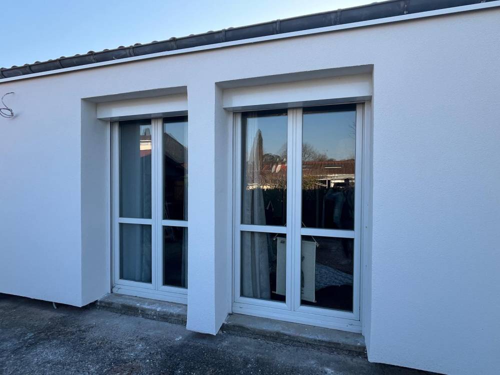 ISOLATION PAR L EXTERIEUR