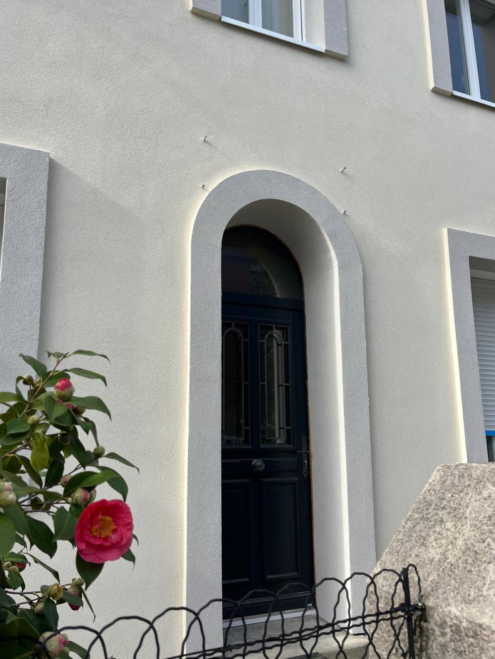 ENCADREMENT ARRONDIE