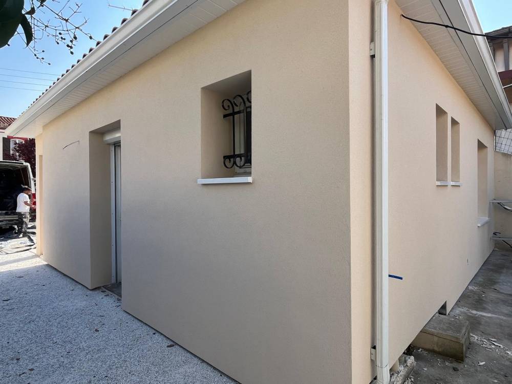 ISOLATION PAR L EXTERIEUR TOULOUSE