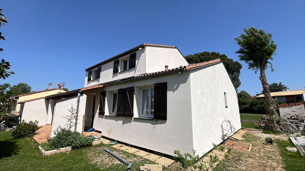 ISOLATION PAR L EXTERIEUR TOULOUSE