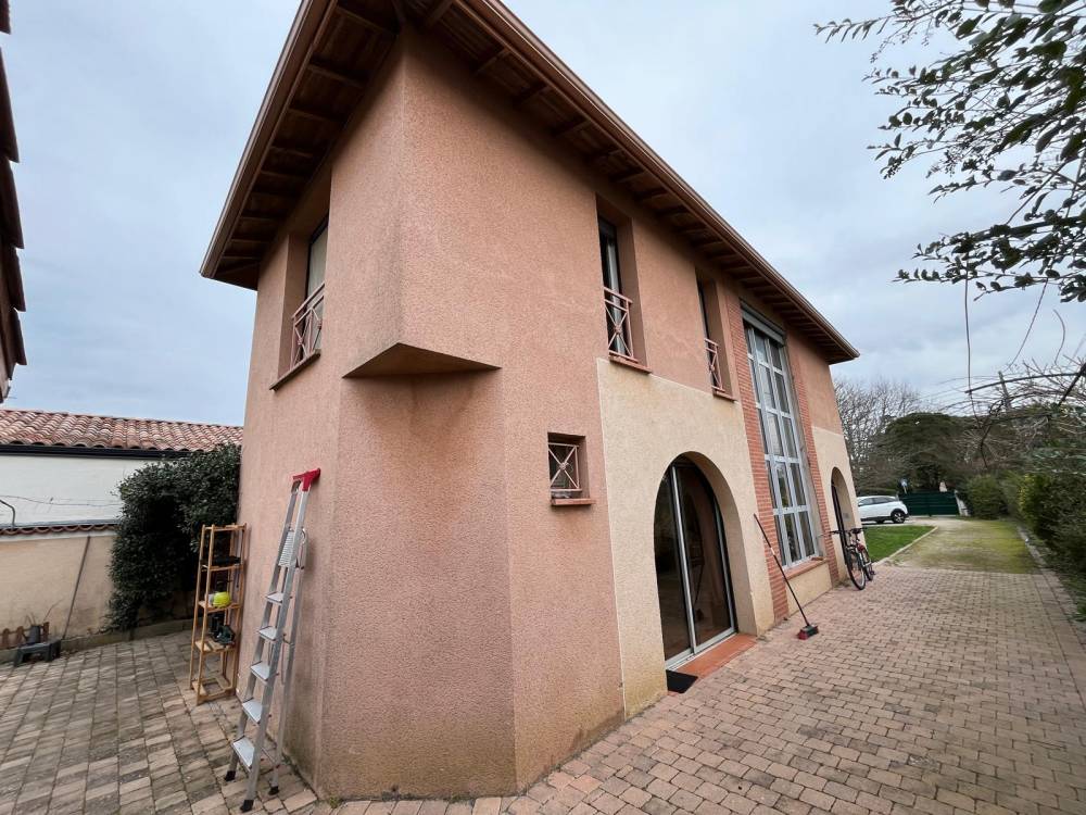 AVANT TRAVAUX