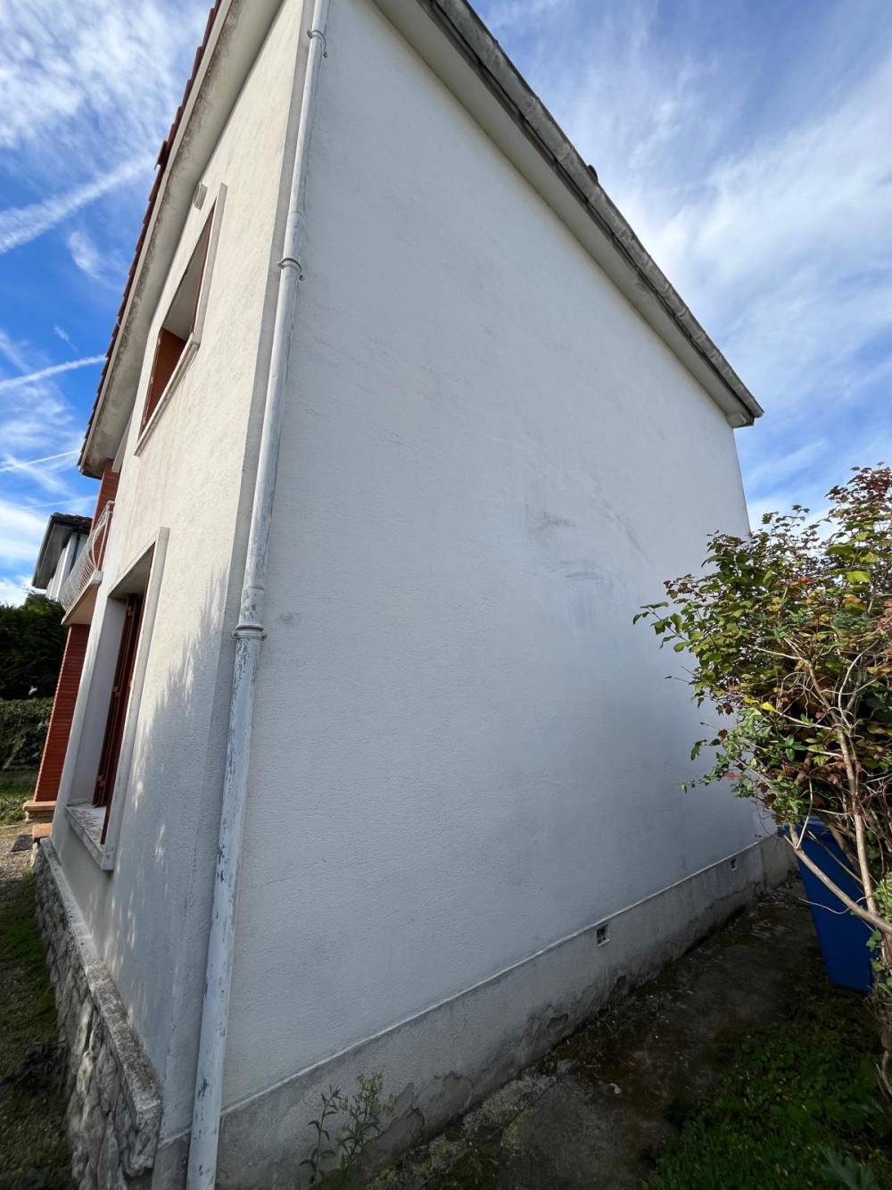 AVANT TRAVAUX