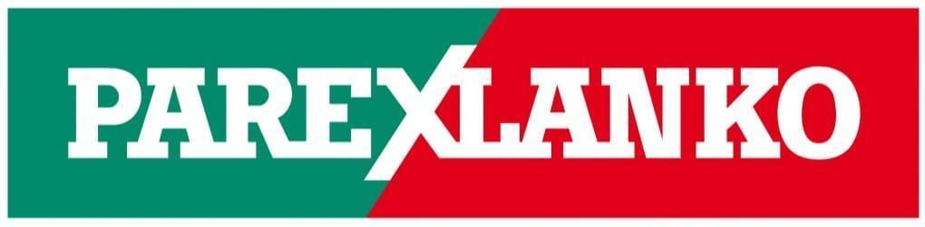 Logo Parexlanko, fabricant d'enduits de façade partenaire de NOVA-ITE