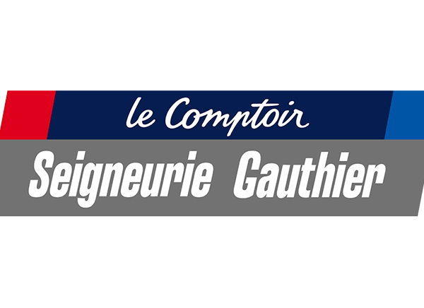 Logo Le Comptoir Seigneurie Gauthier, peintures et revêtements