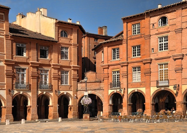 Montauban - façade et isolation