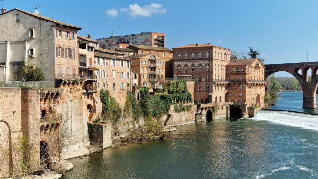 Albi, isolation & façades